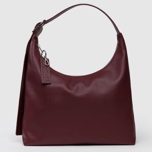 BAGGU Recycled Leather - Mahogany